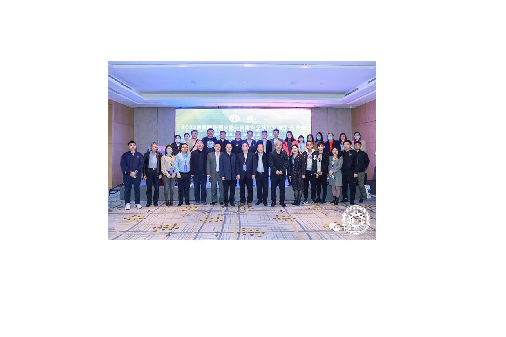 豐上光電智能斑馬線交通萬(wàn)里行-天津站成功舉辦